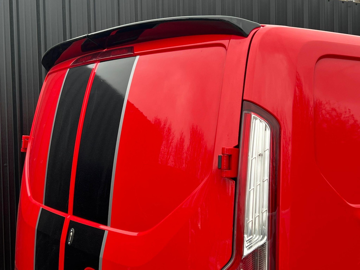 Used Ford Transit Custom for sale - 78007621: Photo 18