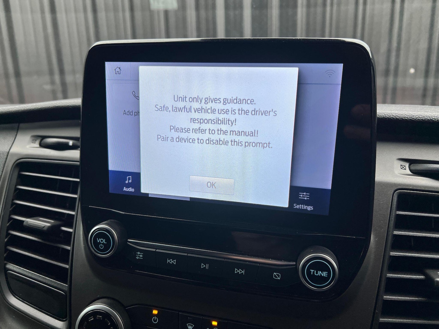 Used Ford Transit Custom for sale - 78007621: Photo 19