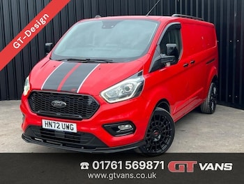 Used Ford Transit Custom 2022 for sale - 78007621: Photo