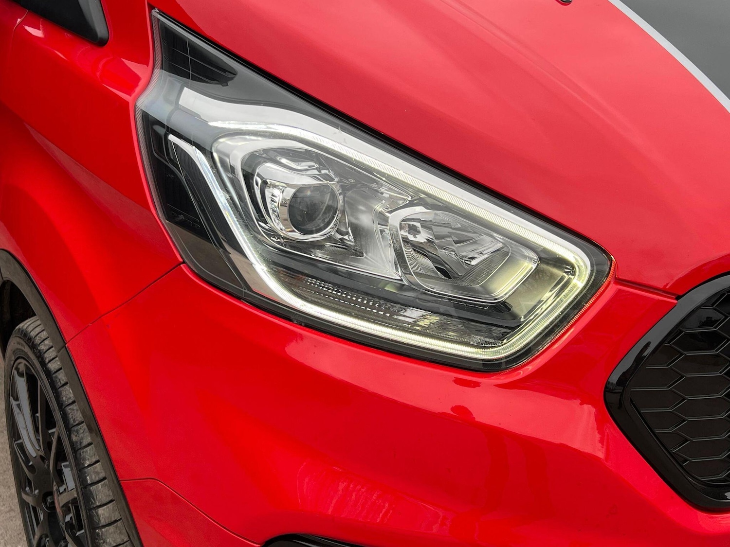 Used Ford Transit Custom for sale - 78007621: Photo 20