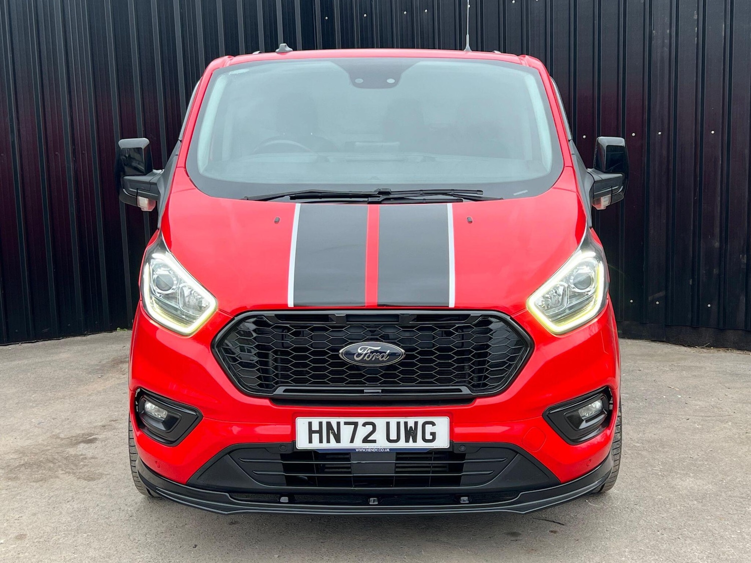 Used Ford Transit Custom for sale - 78007621: Photo 21