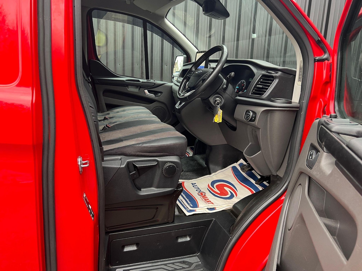 Used Ford Transit Custom for sale - 78007621: Photo 22