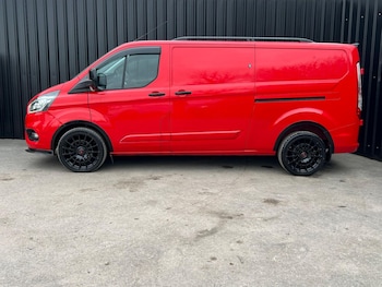 Used Ford Transit Custom 2022 for sale - 78007621: Photo