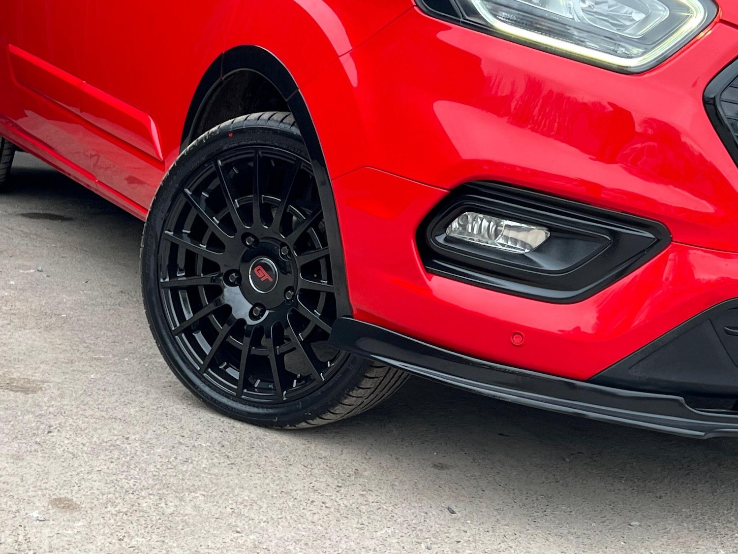 Used Ford Transit Custom for sale - 78007621: Photo 30