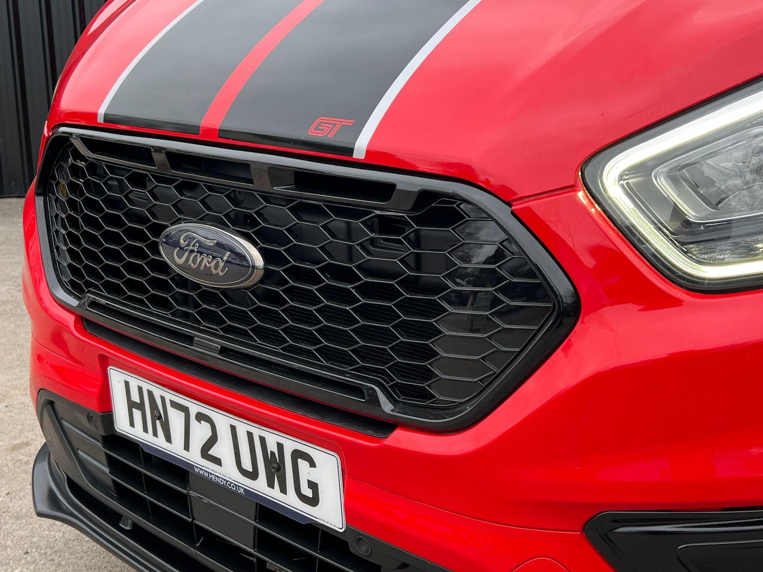 Used Ford Transit Custom for sale - 78007621: Photo 31