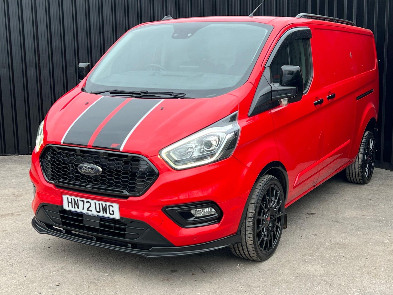 Used Ford Transit Custom for sale - 78007621: Photo 32