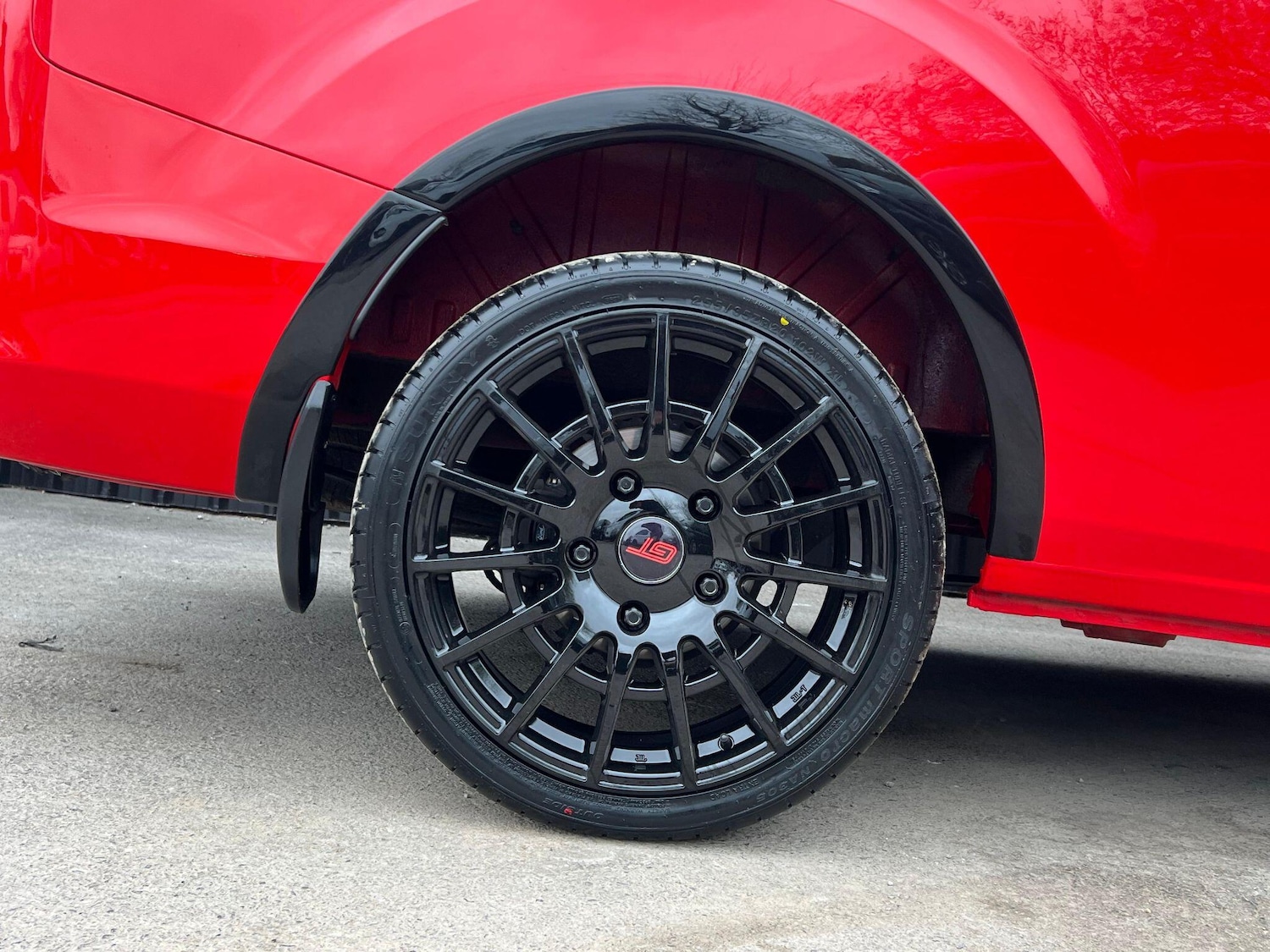 Used Ford Transit Custom for sale - 78007621: Photo 33