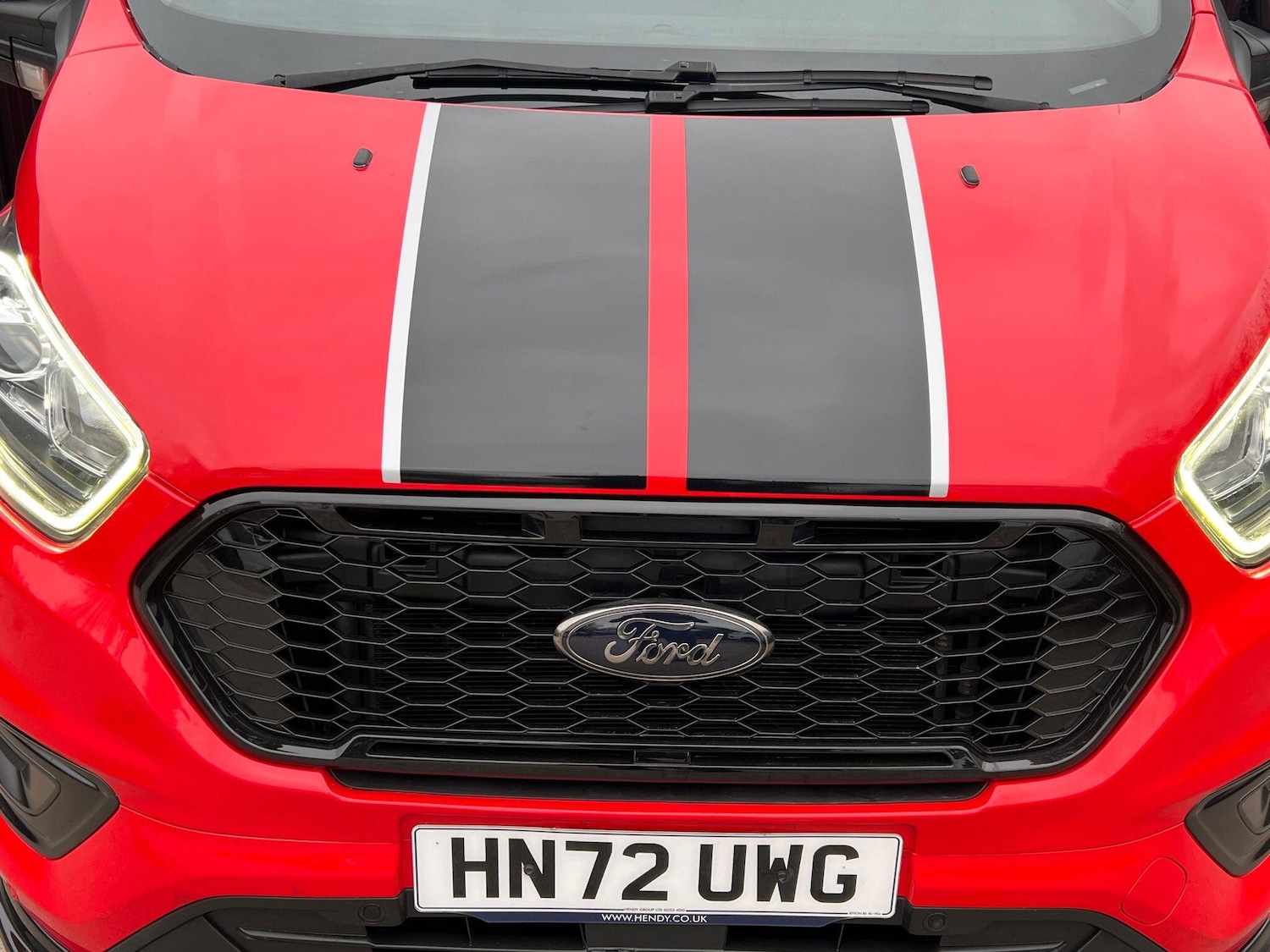 Used Ford Transit Custom for sale - 78007621: Photo 39