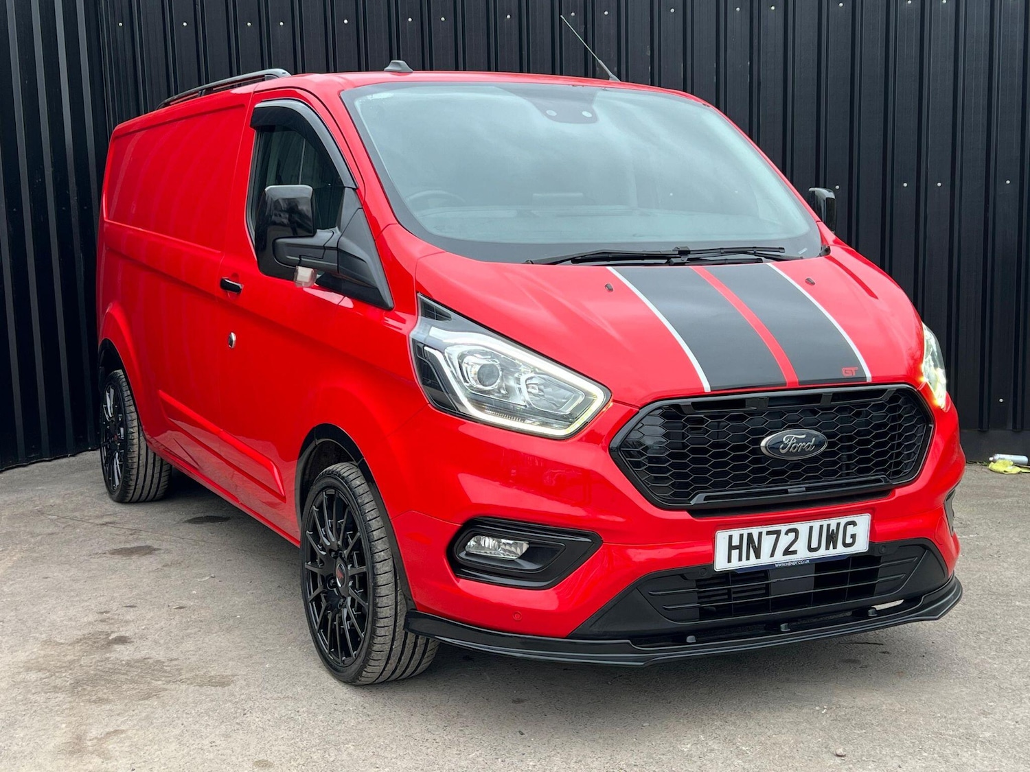 Used Ford Transit Custom for sale - 78007621: Photo 41