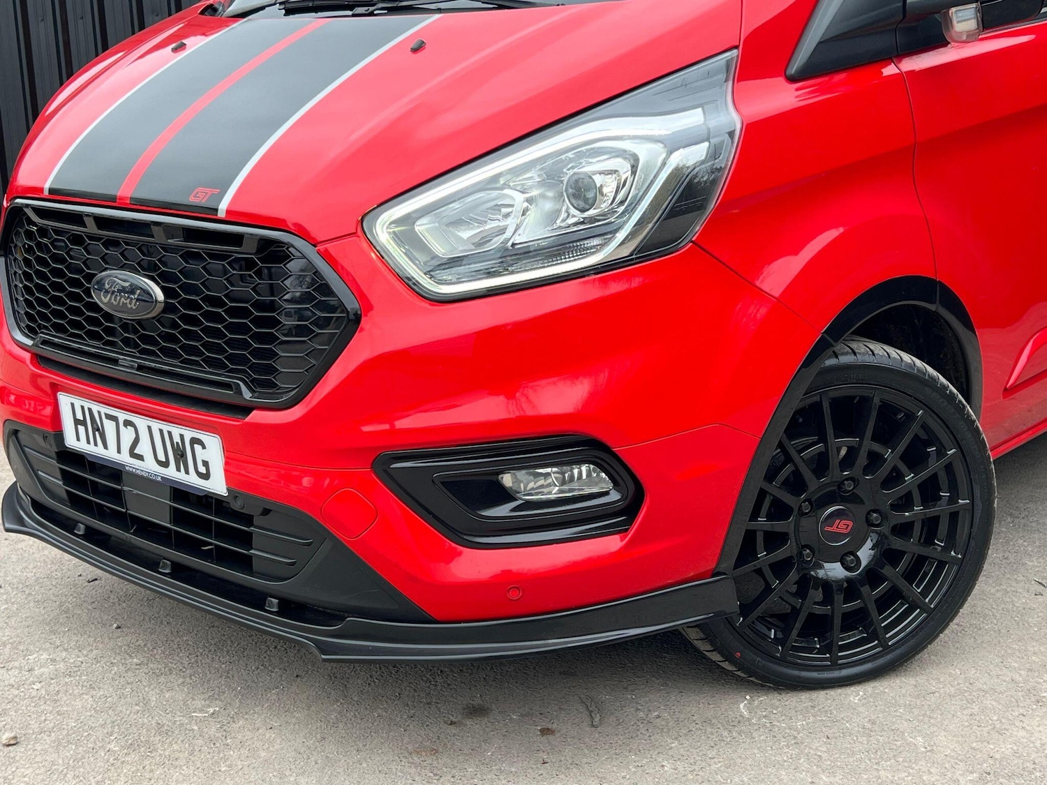 Used Ford Transit Custom for sale - 78007621: Photo 43