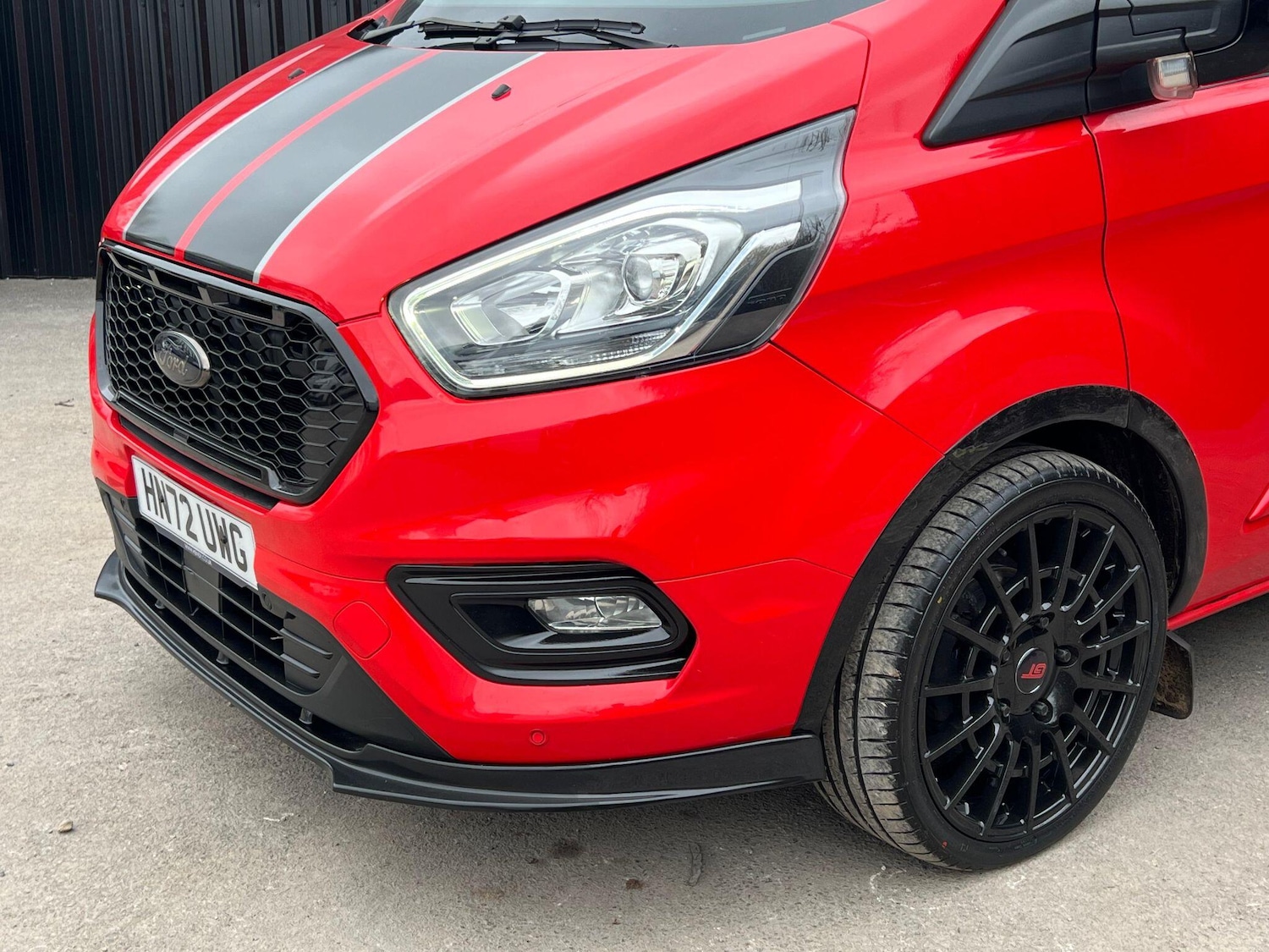 Used Ford Transit Custom for sale - 78007621: Photo 45