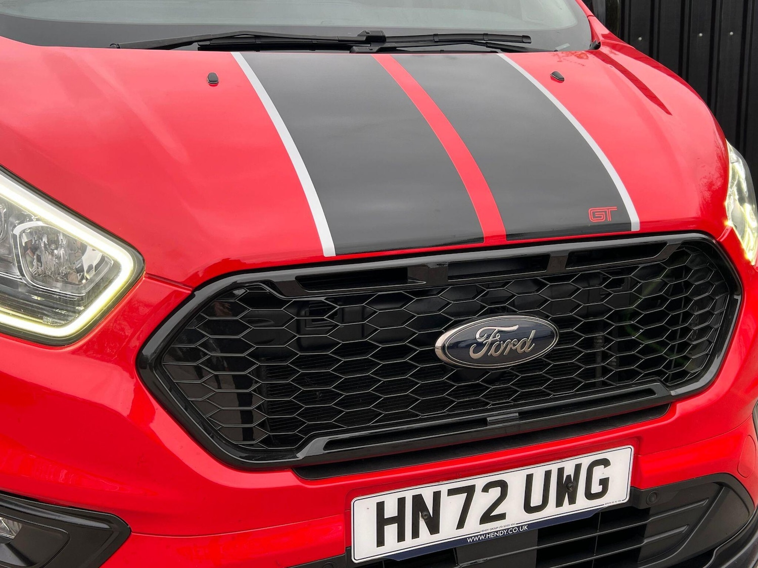 Used Ford Transit Custom for sale - 78007621: Photo 47