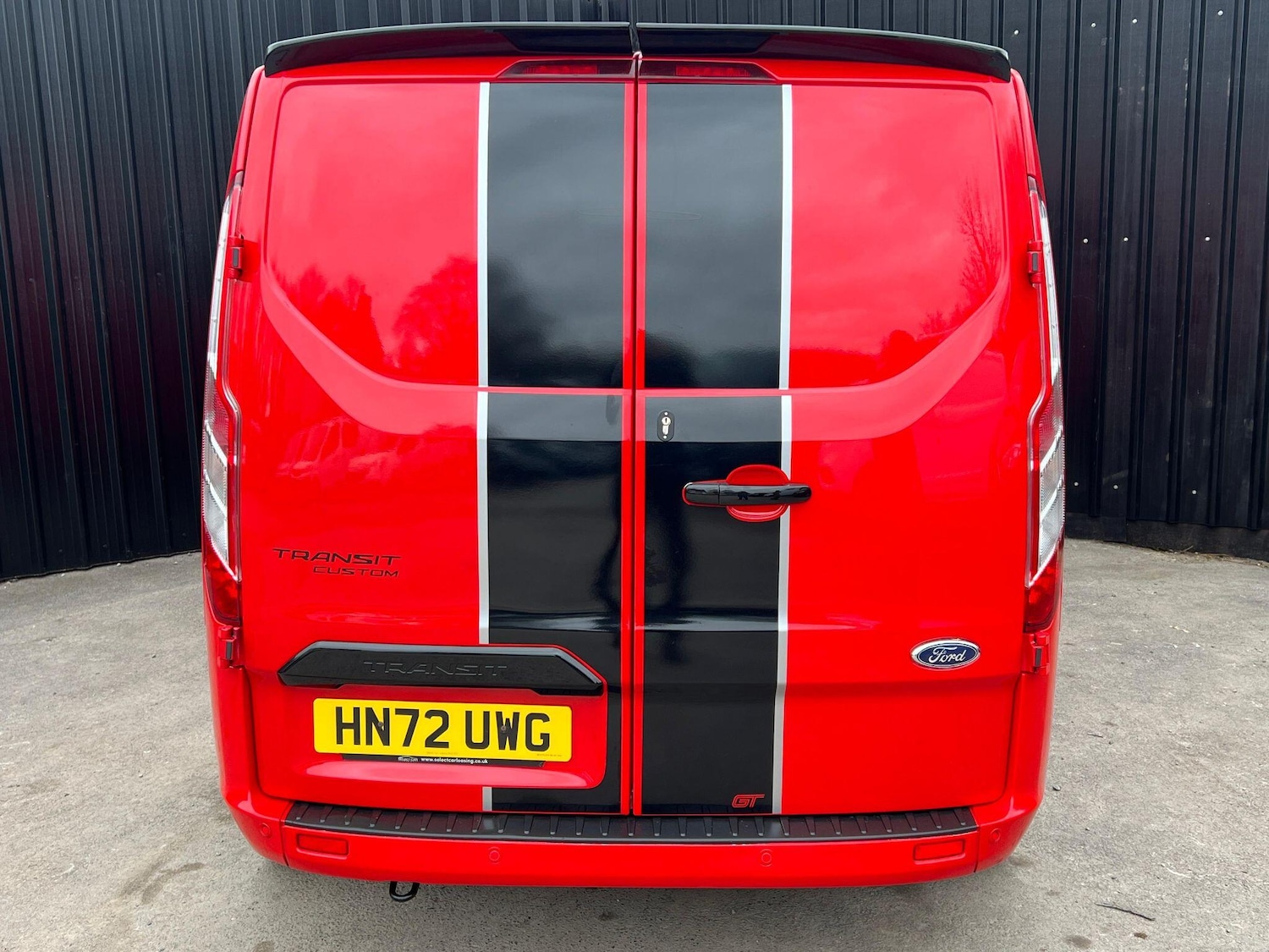 Used Ford Transit Custom for sale - 78007621: Photo 6