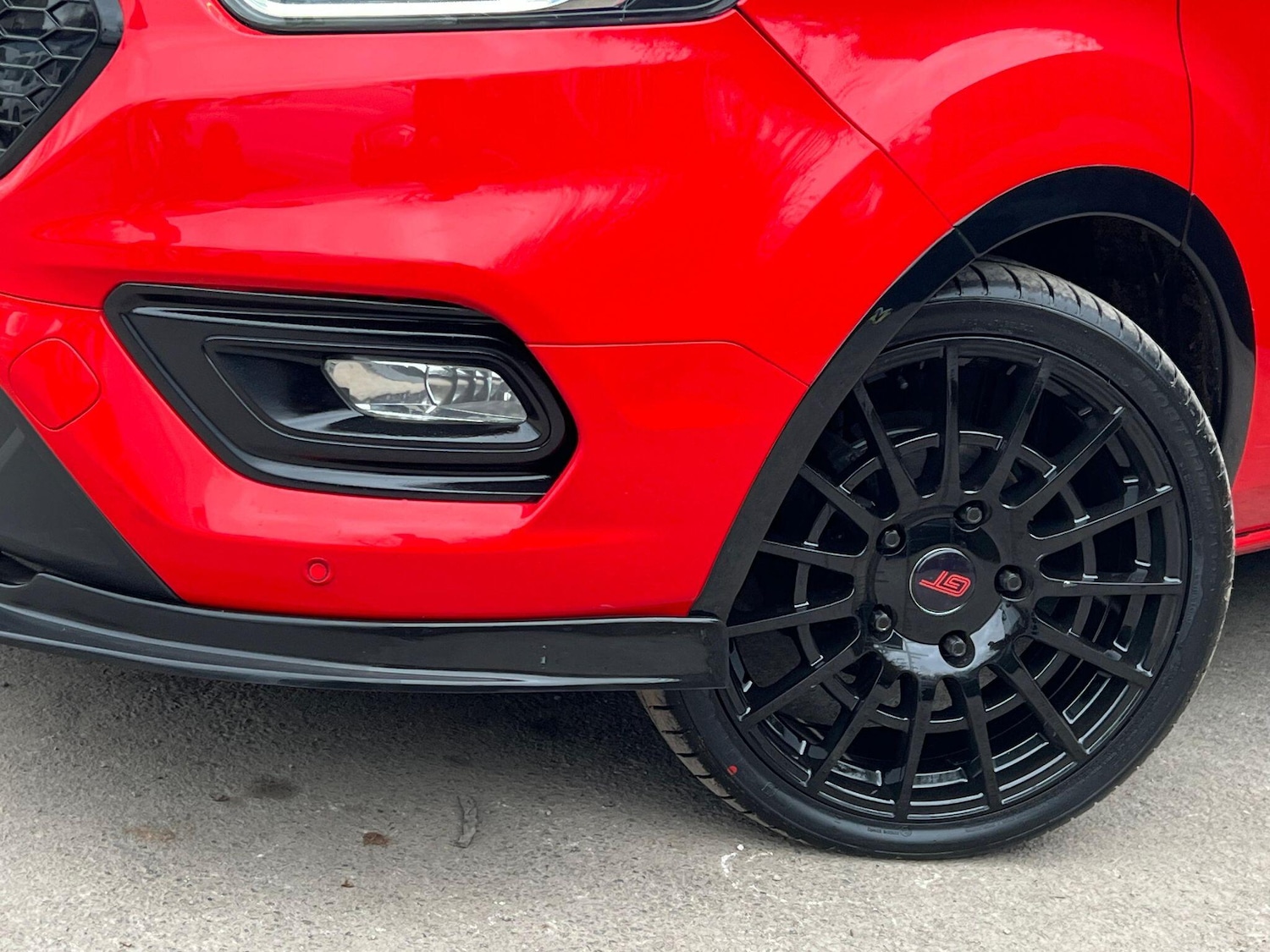 Used Ford Transit Custom for sale - 78007621: Photo 7