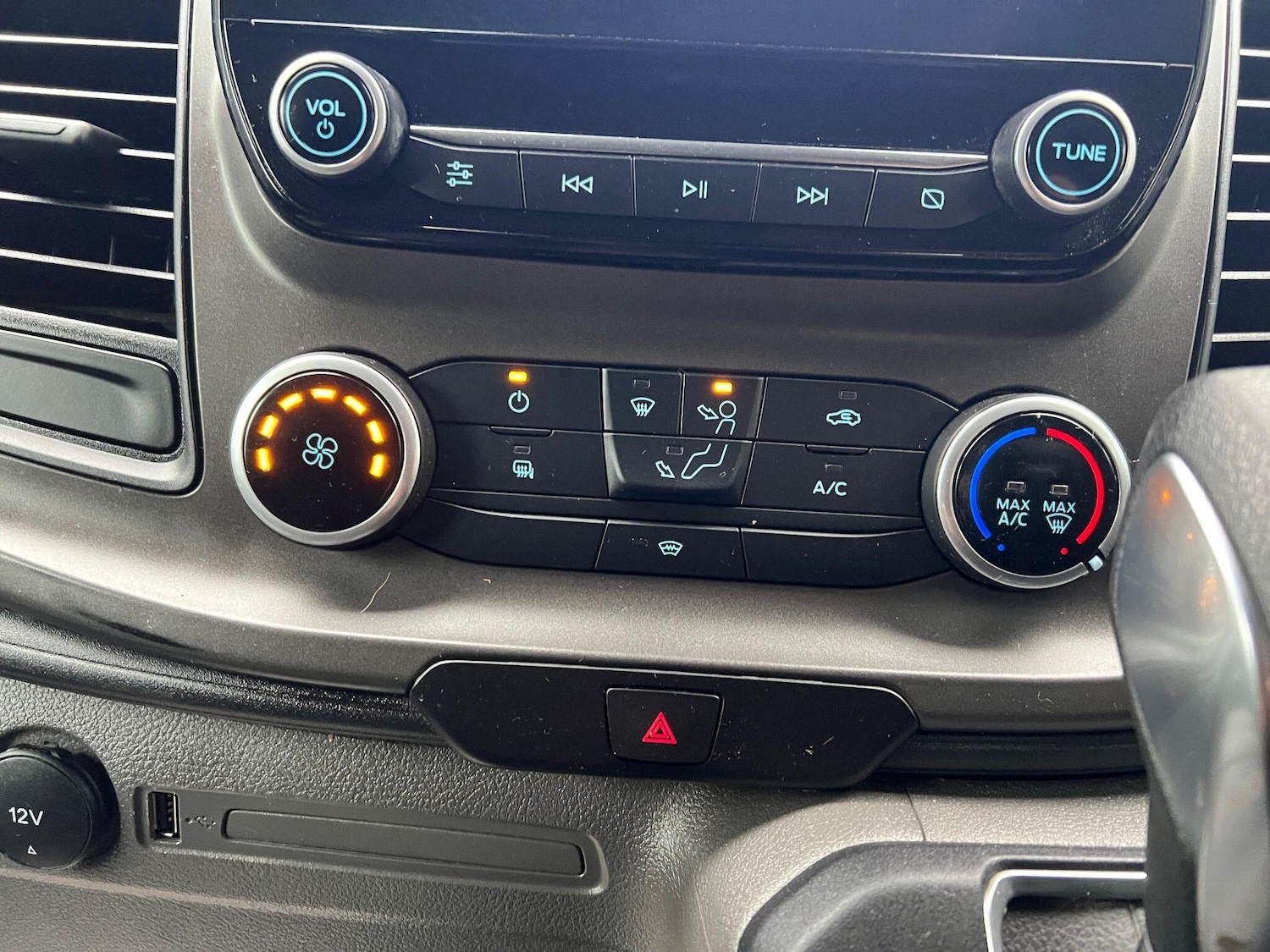 Used Ford Transit Custom for sale - 78007621: Photo 9