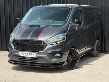 Used Ford Transit Custom 2022 for sale - 79076173: Photo