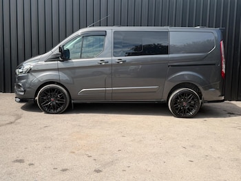 Used Ford Transit Custom 2022 for sale - 79076173: Photo