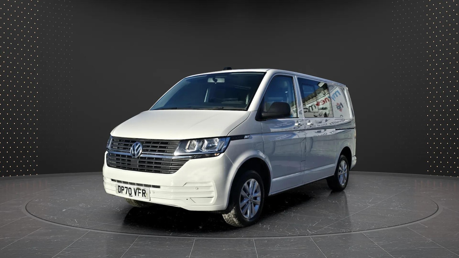 Used Volkswagen Transporter 2021 for sale - 76965173: Photo 17