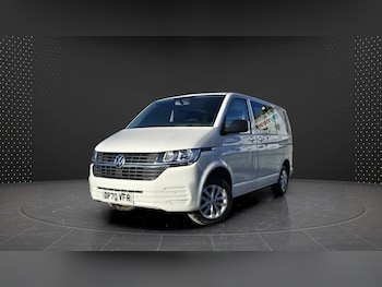 Used Volkswagen Transporter 2021 for sale - 76965173: Photo