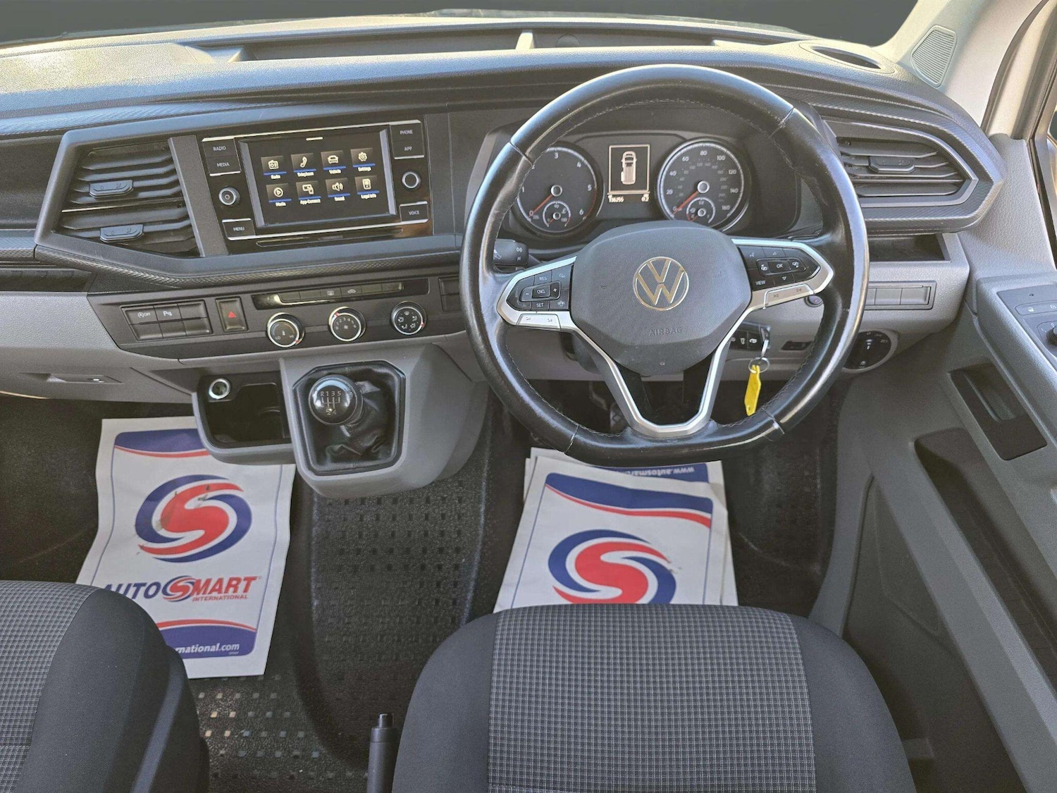 Used Volkswagen Transporter 2021 for sale - 76965173: Photo 4