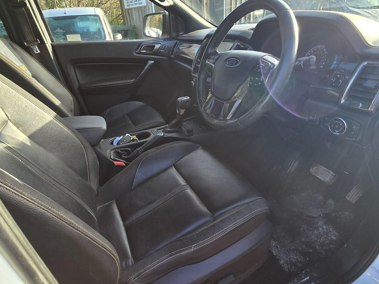 Used Ford Ranger 2021 for sale - 76927002: Photo 2