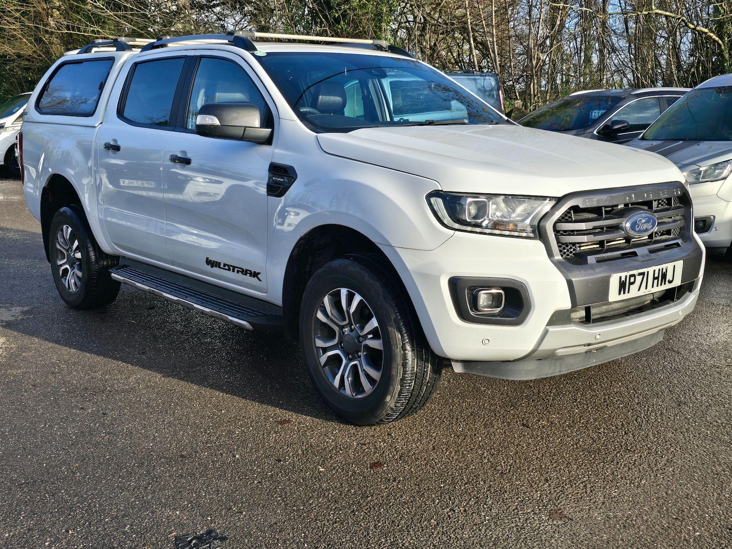 Used Ford Ranger 2021 for sale - 76927002: Photo 6