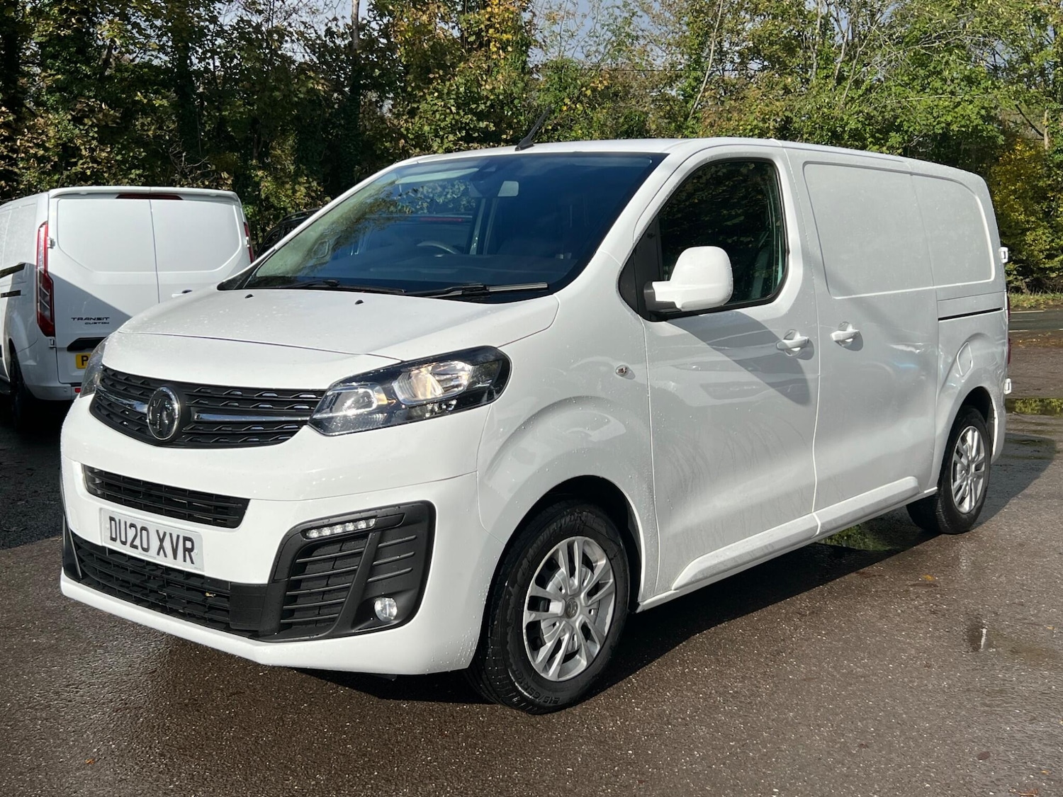 Used Vauxhall Vivaro 2020 for sale - 76371241: Photo 1