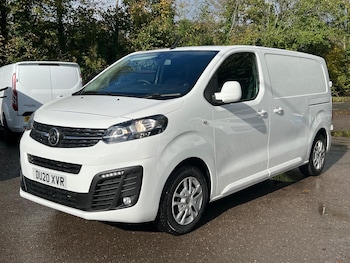 Vauxhall - Vivaro