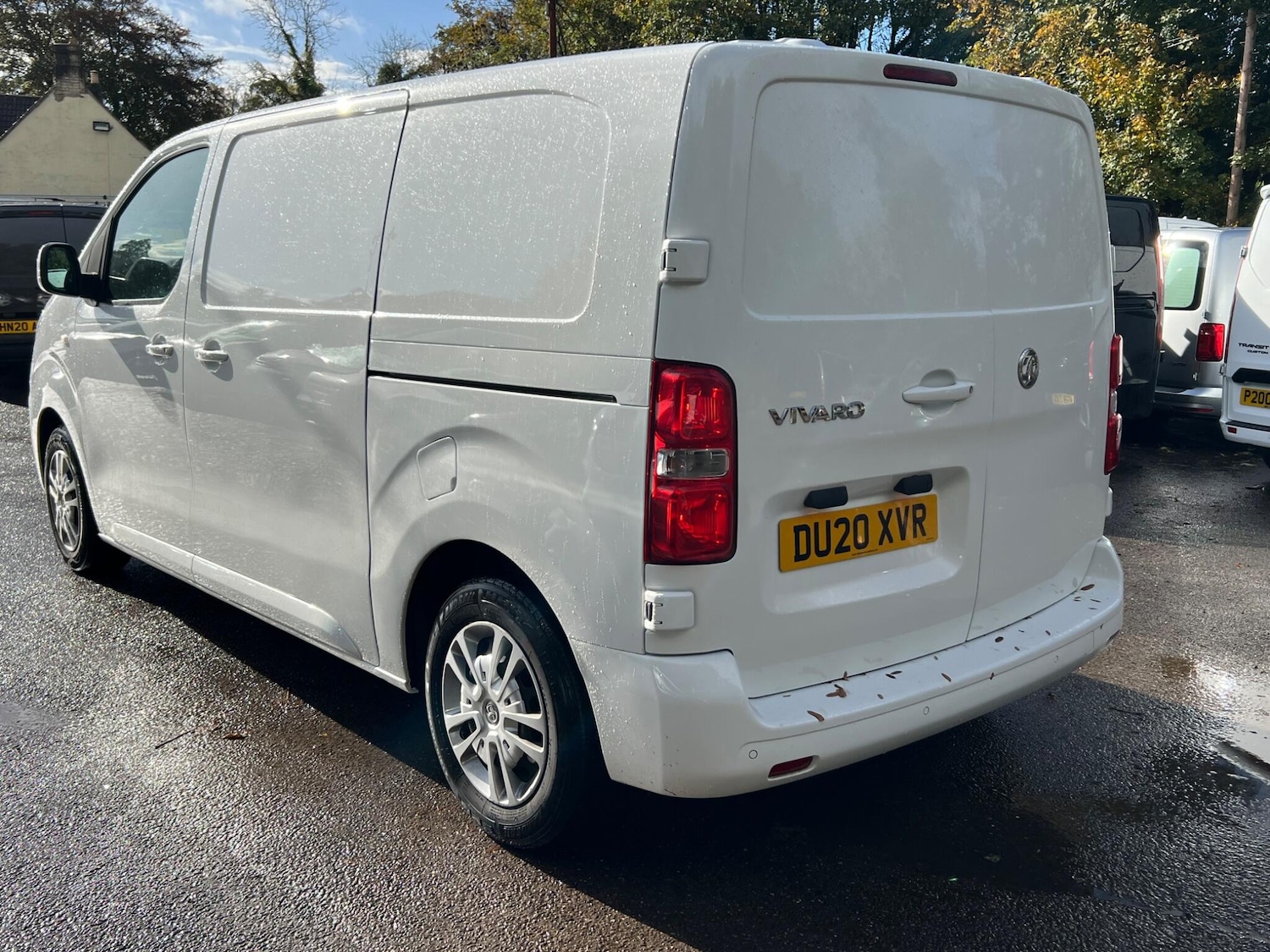 Used Vauxhall Vivaro 2020 for sale - 76371241: Photo 2