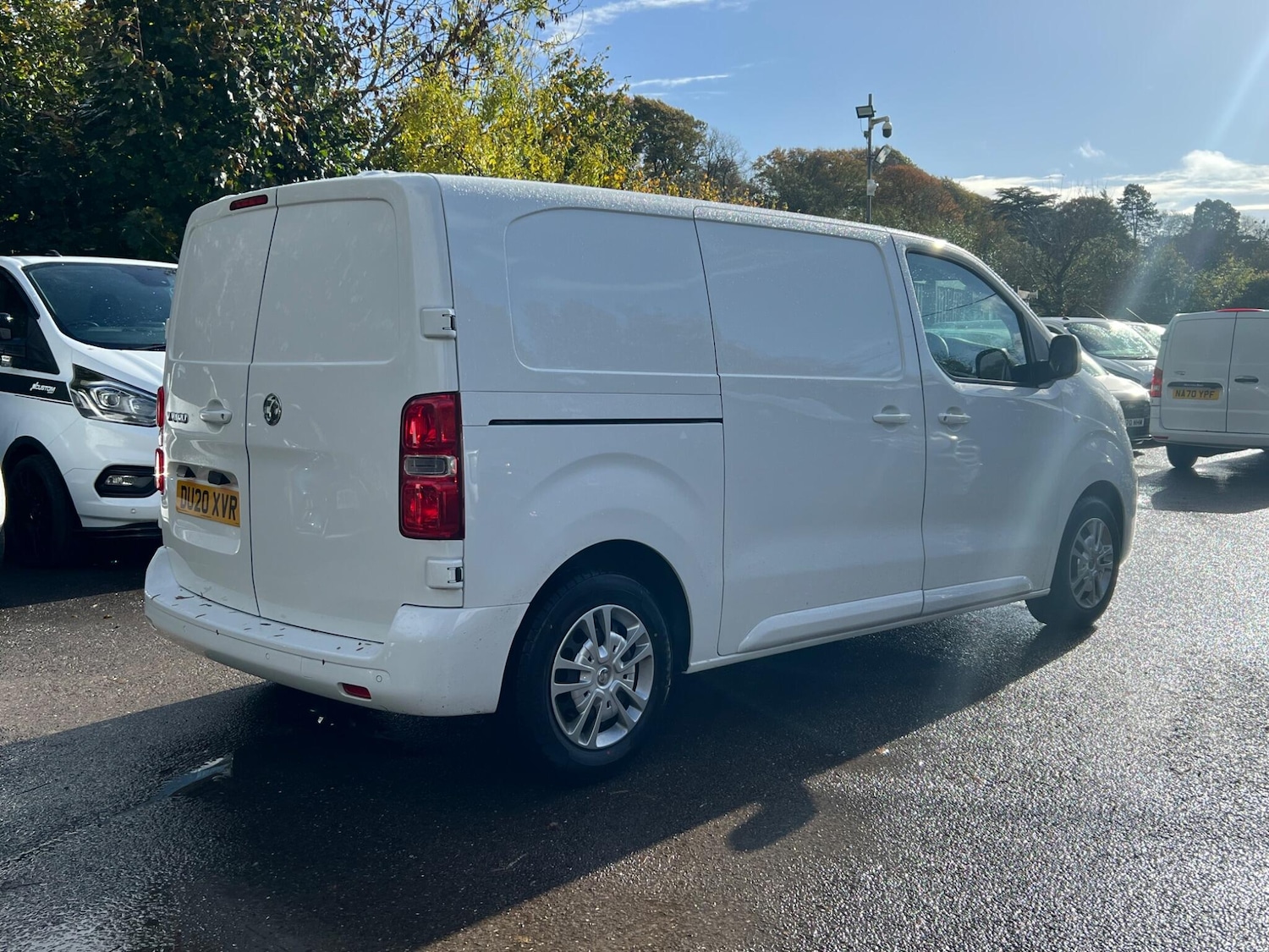 Used Vauxhall Vivaro 2020 for sale - 76371241: Photo 4