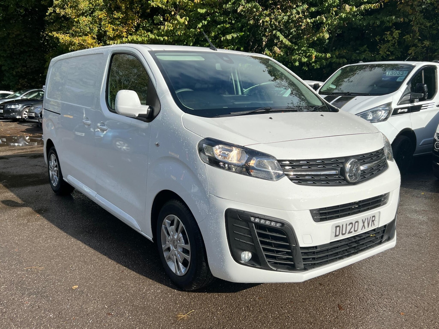 Used Vauxhall Vivaro 2020 for sale - 76371241: Photo 5