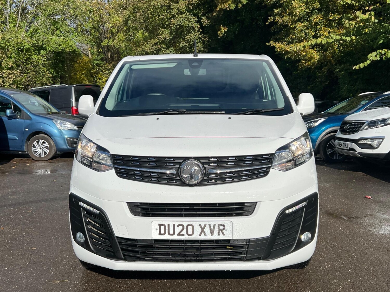 Used Vauxhall Vivaro 2020 for sale - 76371241: Photo 6