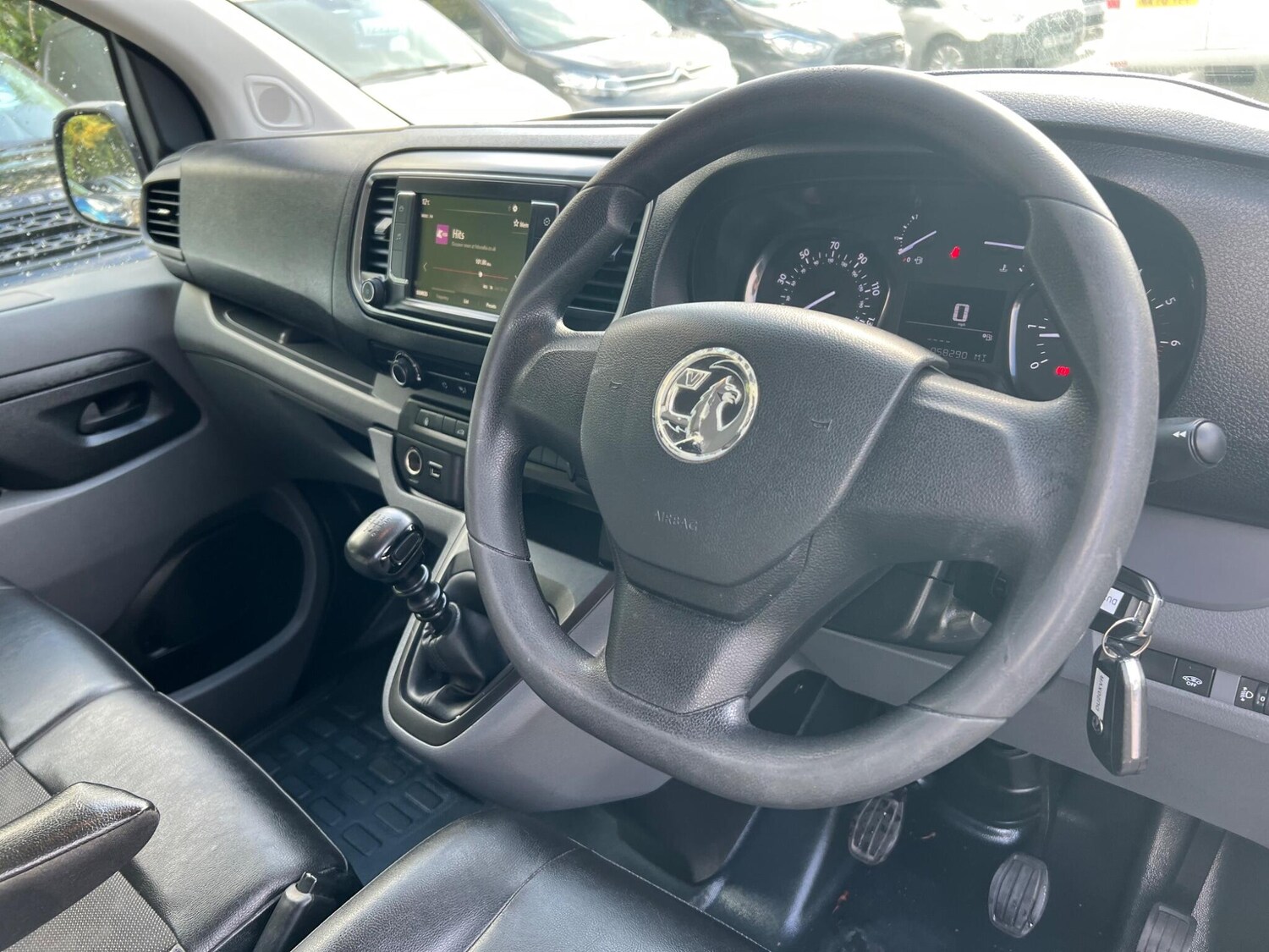 Used Vauxhall Vivaro 2020 for sale - 76371241: Photo 8