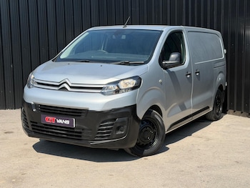 Used Citroen Dispatch 2017 for sale - 79533423: Photo