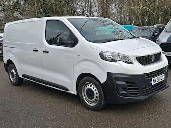 Peugeot Expert feature image
