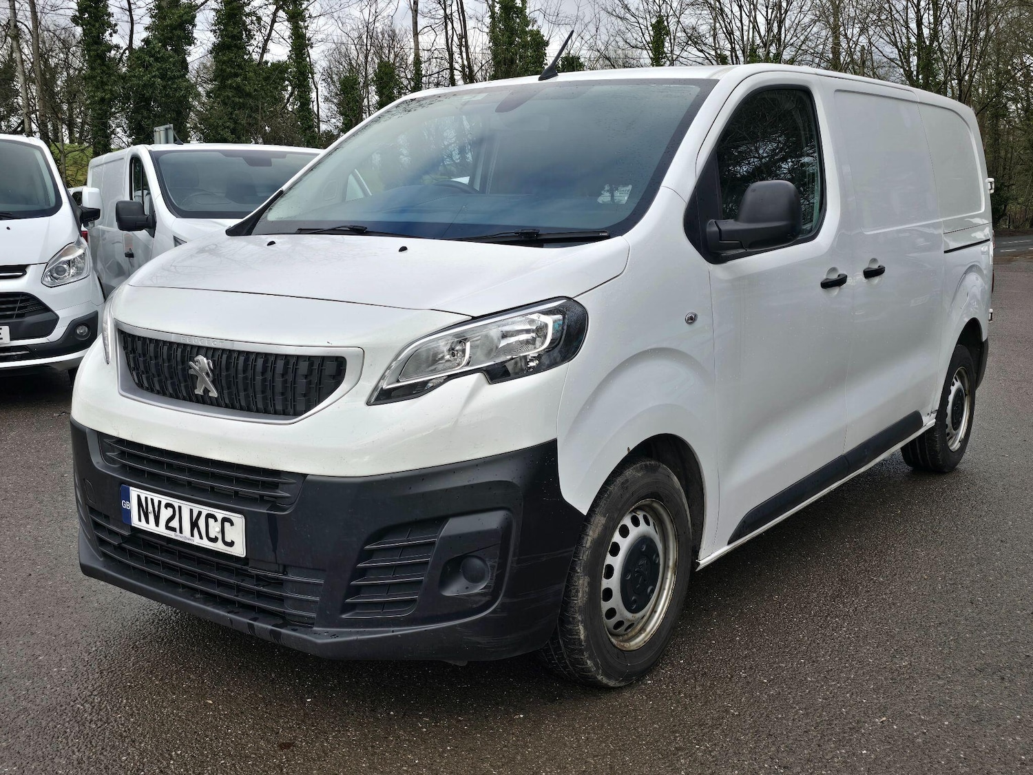 Used Peugeot Expert 2021 for sale - 77266950: Photo 4