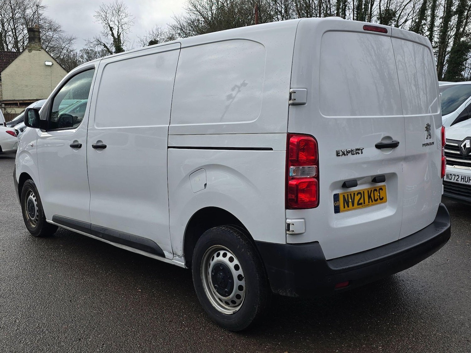 Used Peugeot Expert 2021 for sale - 77266950: Photo 6