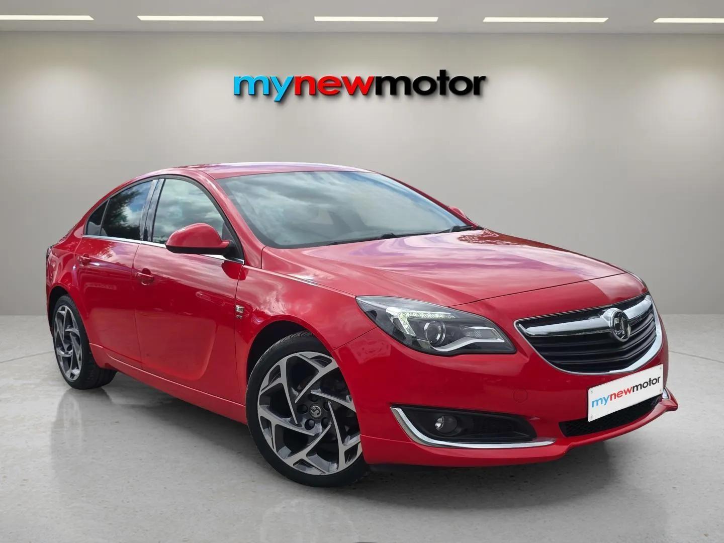 Used Vauxhall Insignia 2016 for sale - 76965442: Photo 11
