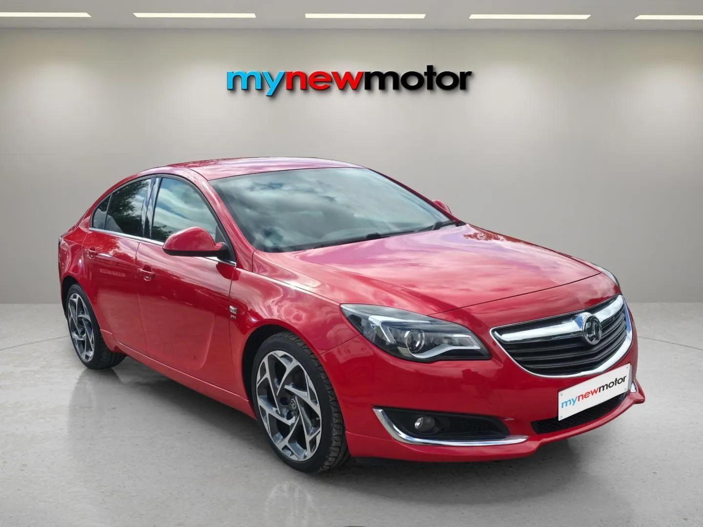 Used Vauxhall Insignia 2016 for sale - 76965442: Photo 19