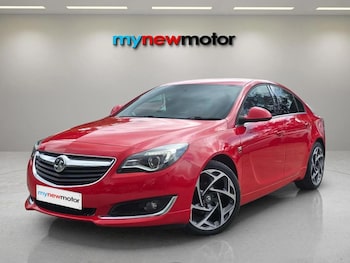 Vauxhall Insignia feature image