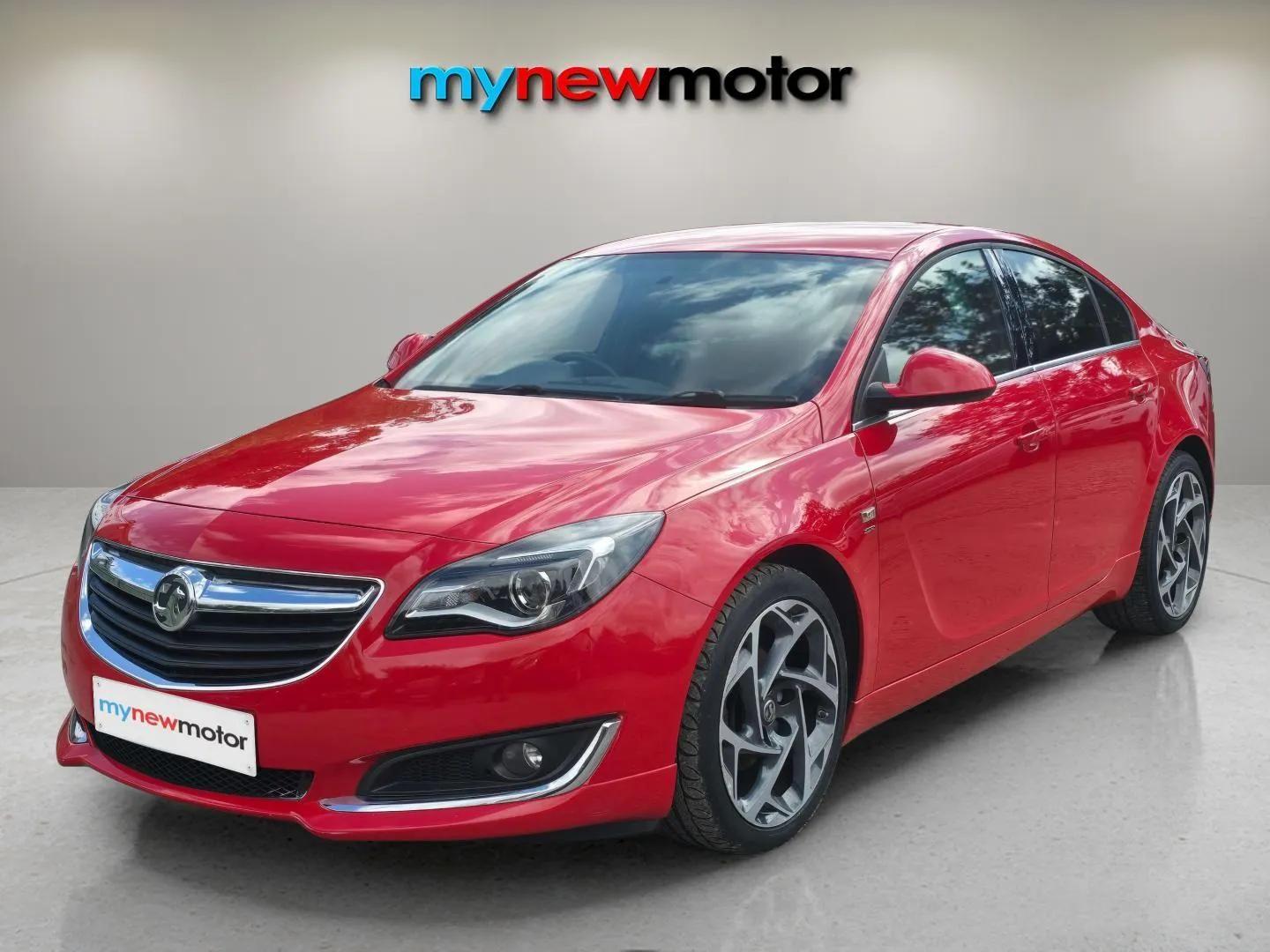 Used Vauxhall Insignia 2016 for sale - 76965442: Photo 26