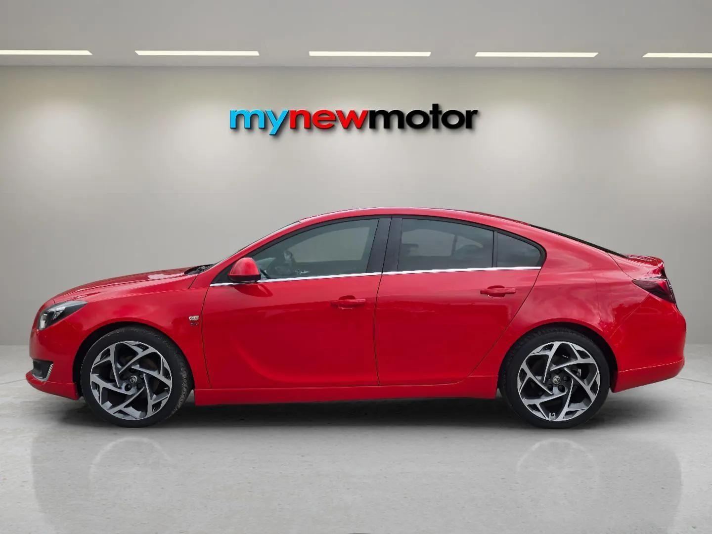 Used Vauxhall Insignia 2016 for sale - 76965442: Photo 3