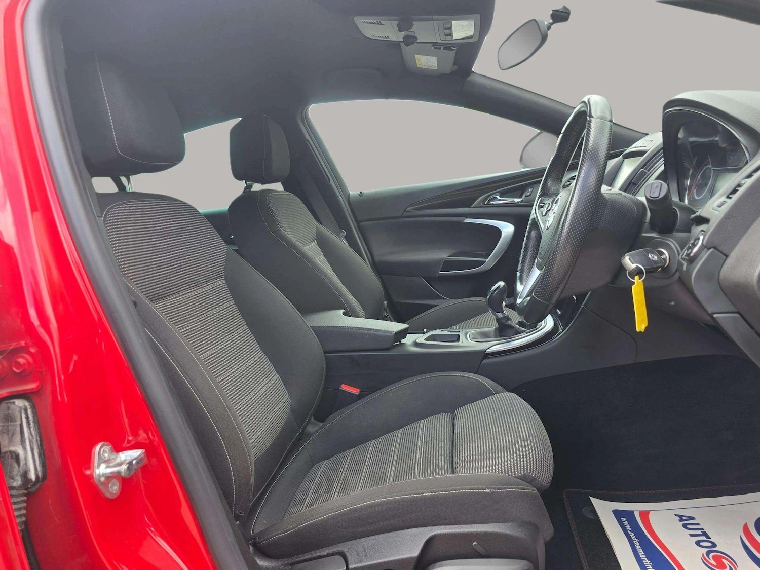 Used Vauxhall Insignia 2016 for sale - 76965442: Photo 36