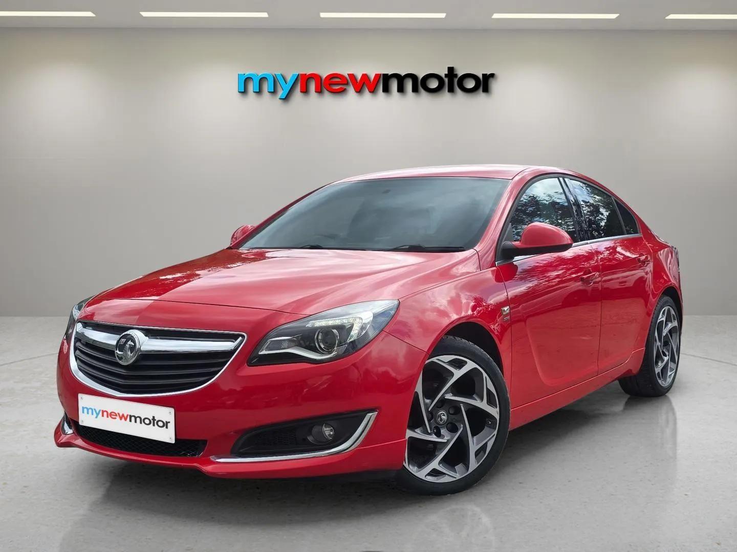 Used Vauxhall Insignia 2016 for sale - 76965442: Photo 41
