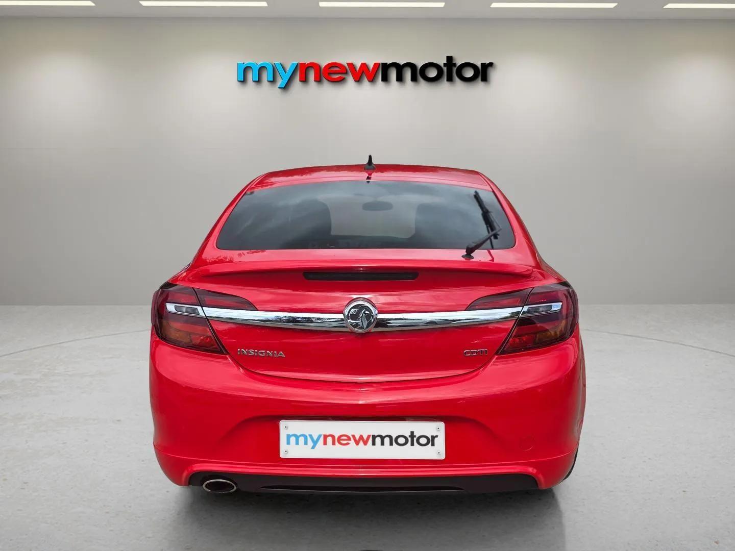 Used Vauxhall Insignia 2016 for sale - 76965442: Photo 6