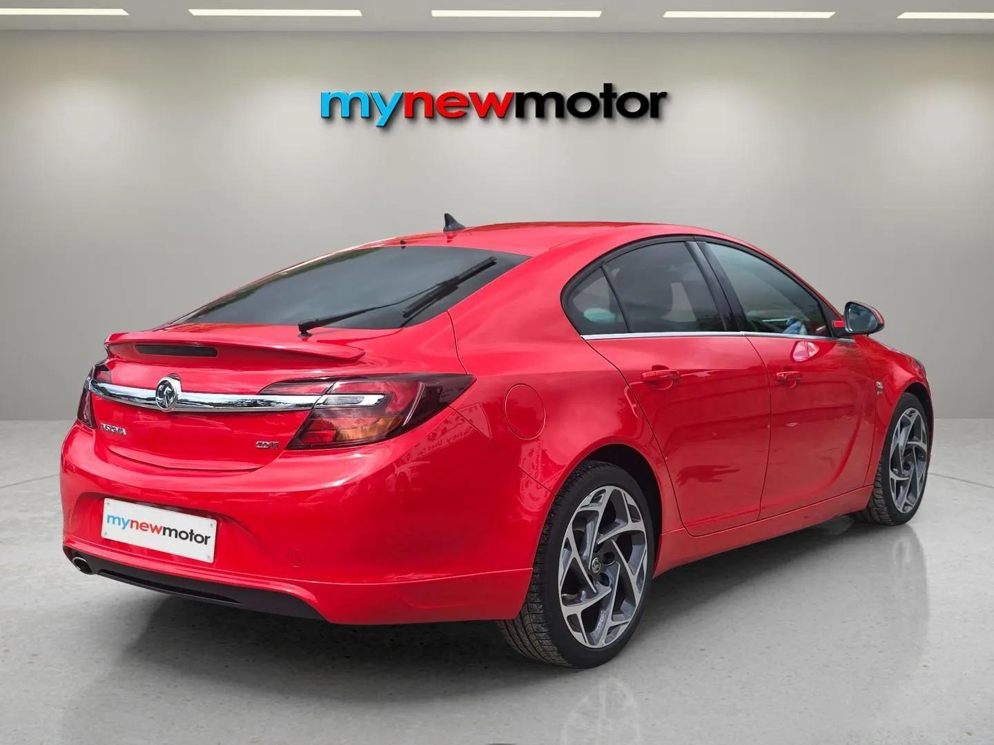 Used Vauxhall Insignia 2016 for sale - 76965442: Photo 8