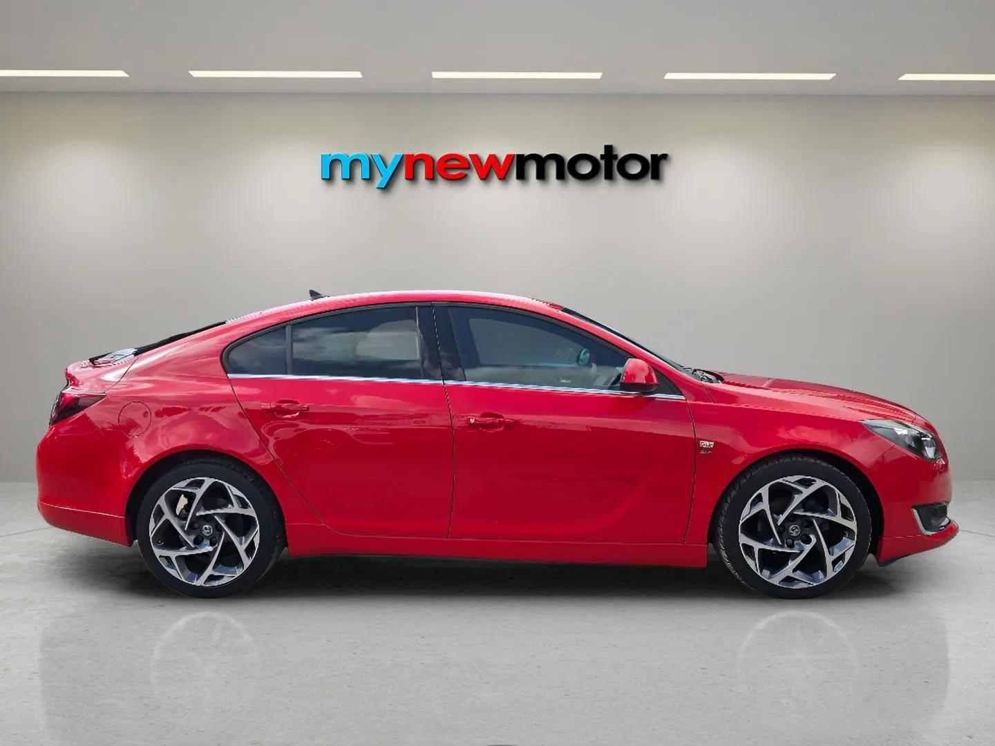 Used Vauxhall Insignia 2016 for sale - 76965442: Photo 9