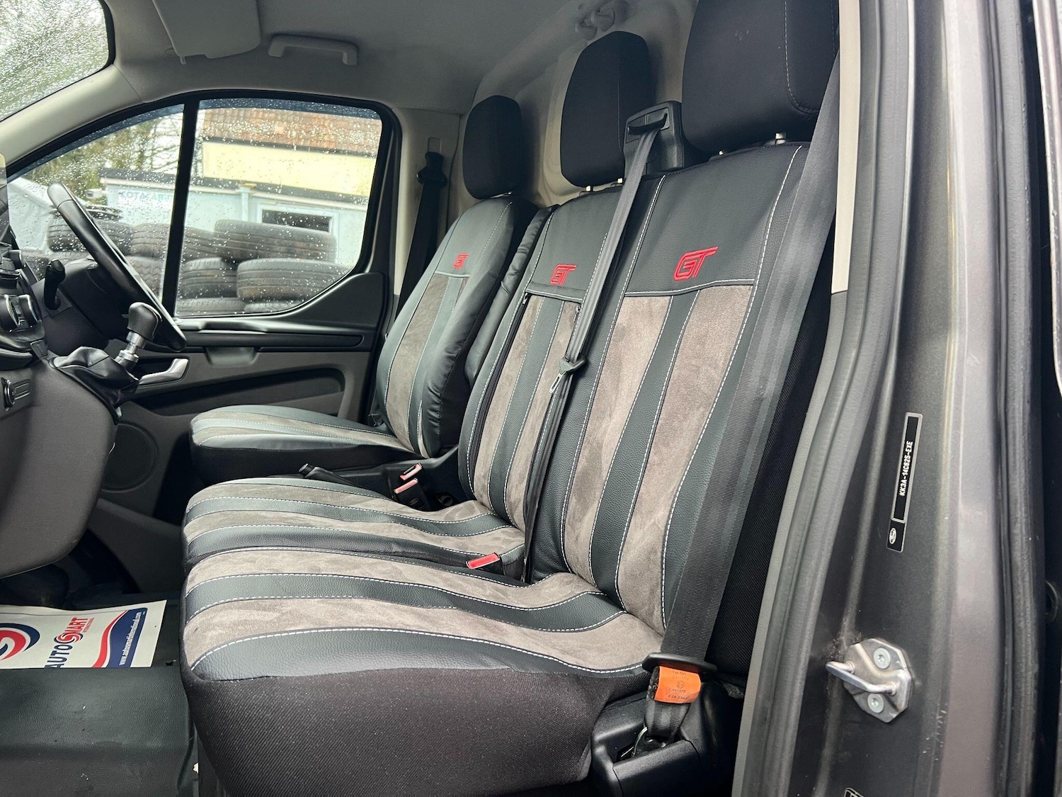Used Ford Transit Custom 2019 for sale - 77029329: Photo 13