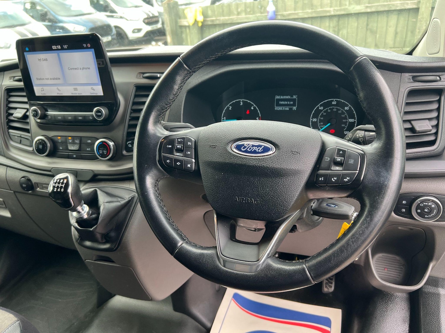 Used Ford Transit Custom 2019 for sale - 77029329: Photo 14