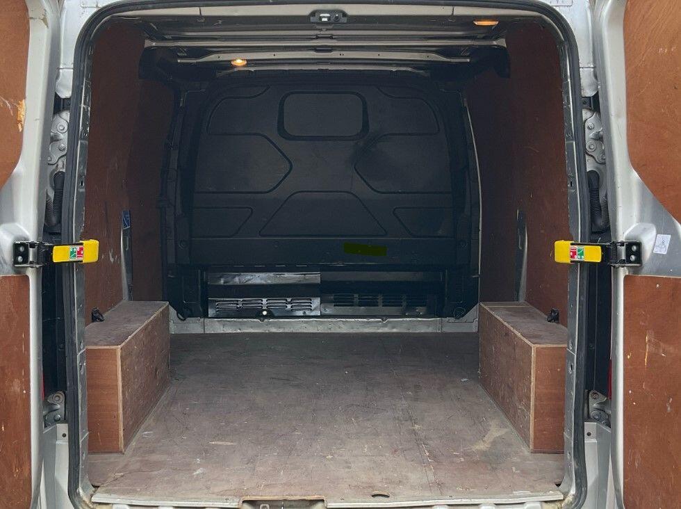 Used Ford Transit Custom 2019 for sale - 77029329: Photo 19